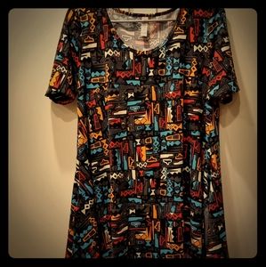 Perfect tee lularoe